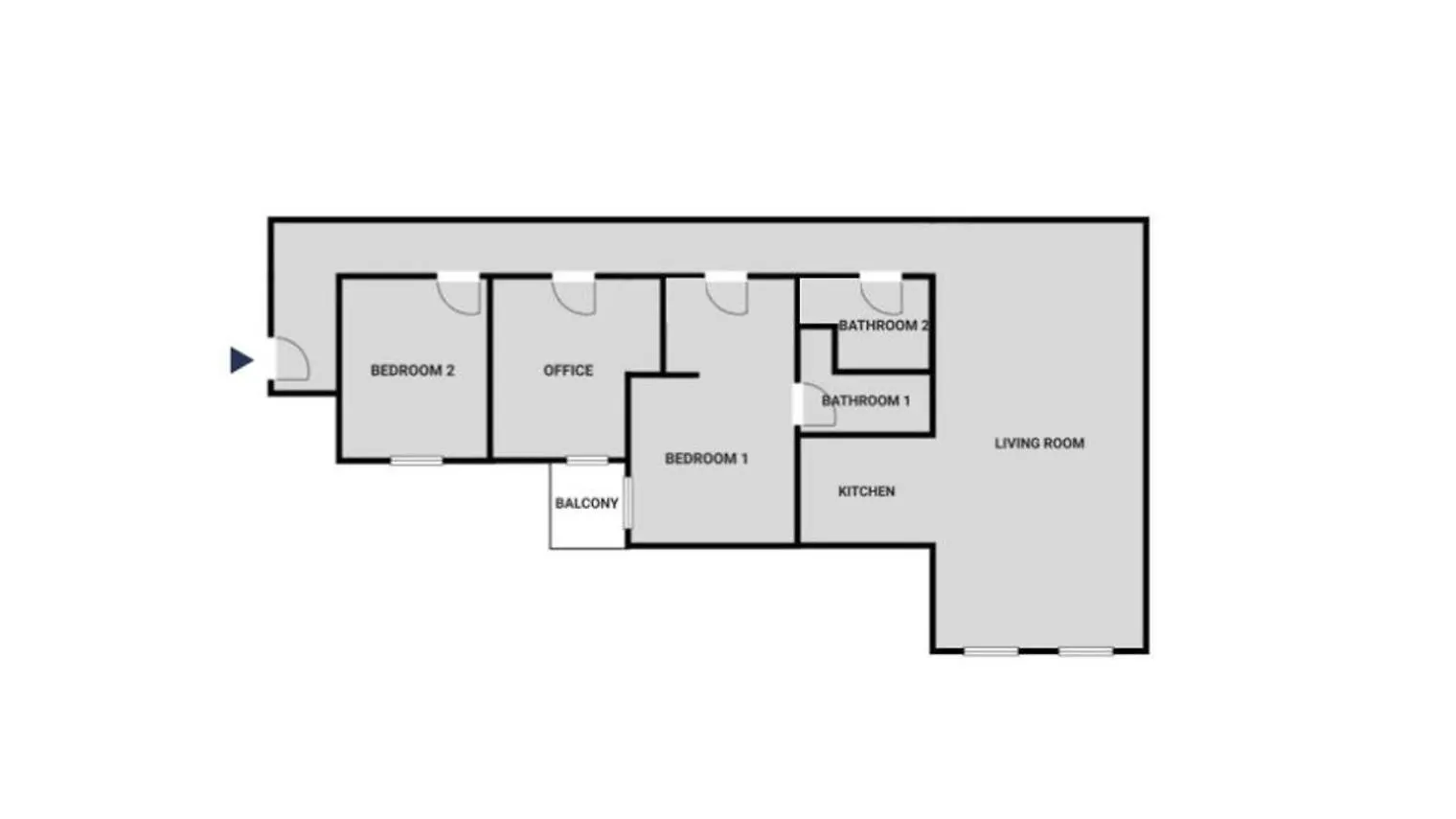 Antiga Esquerra De Leixample 3Br Apartment Bcn-97 Barcelona