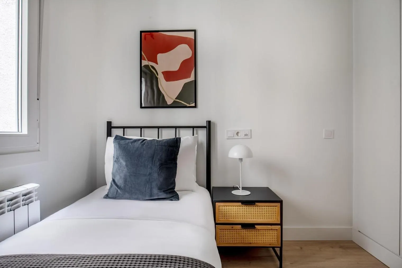 Antiga Esquerra De Leixample 3Br Apartment Bcn-97 Barcelona
