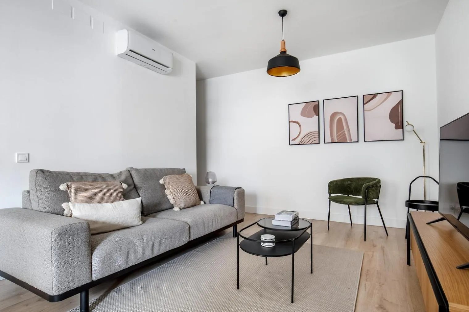 Antiga Esquerra De Leixample 3Br Apartment Bcn-97 Barcelona 0*,  Spain