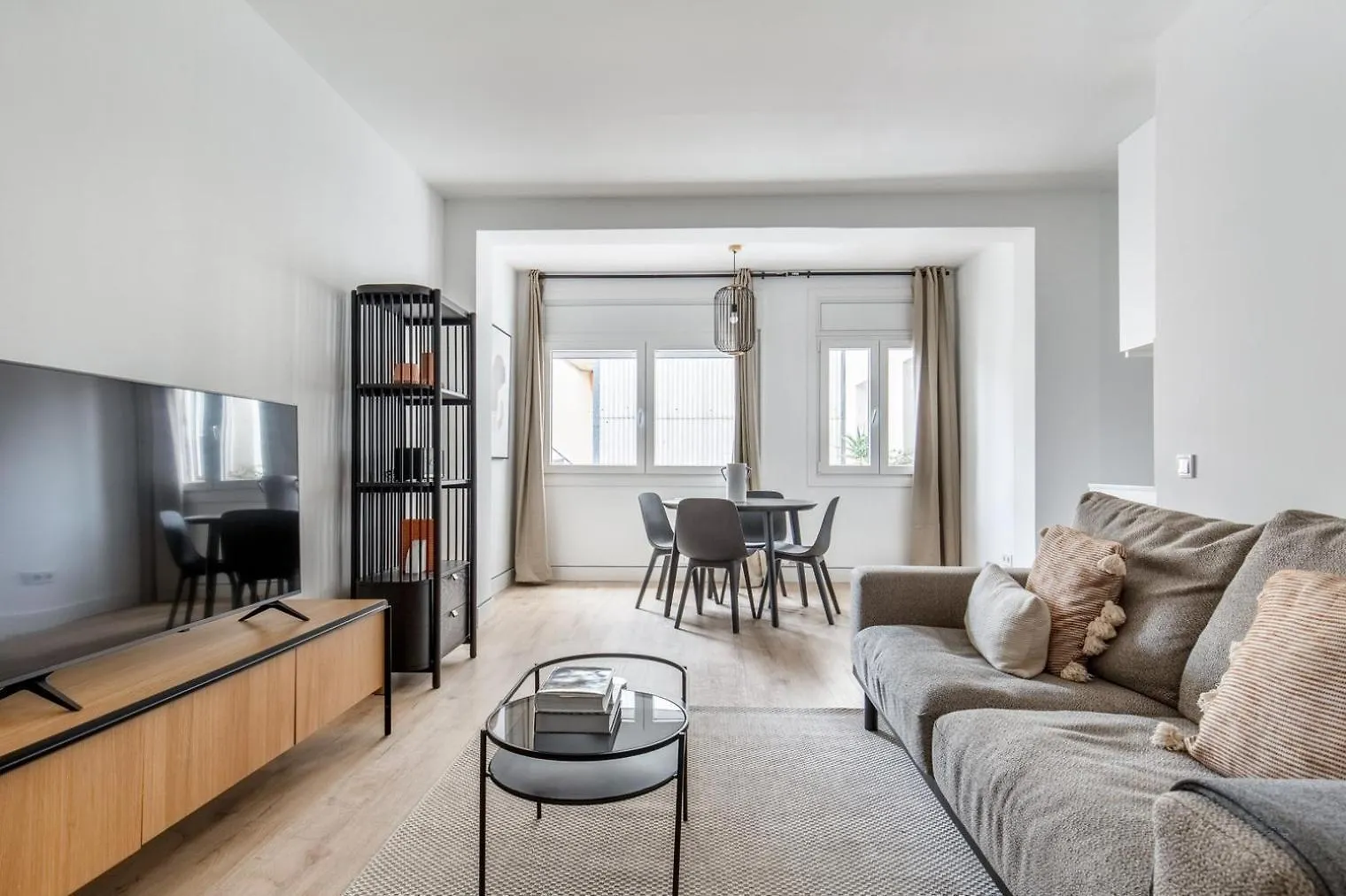 Antiga Esquerra De Leixample 3Br Apartment Bcn-97 Barcelona