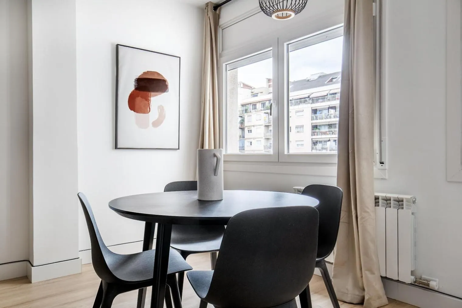 Antiga Esquerra De Leixample 3Br Apartment Bcn-97 Barcelona 0*,  Spain