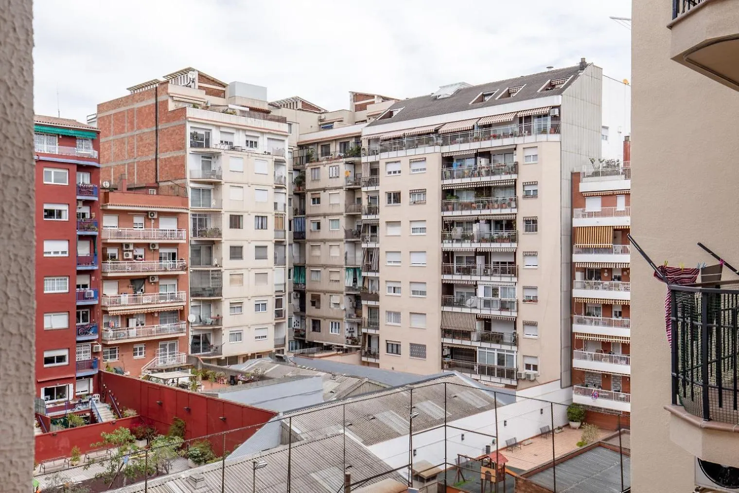 Antiga Esquerra De Leixample 3Br Apartment Bcn-97 Barcelona